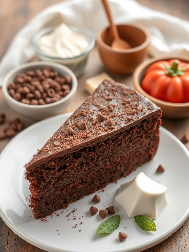 recette gâteau au chocolat ingredients