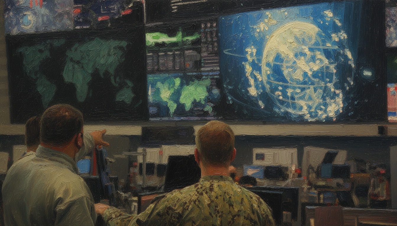CYBERCOM Prioritizes Quality in Cyber Race Against China
