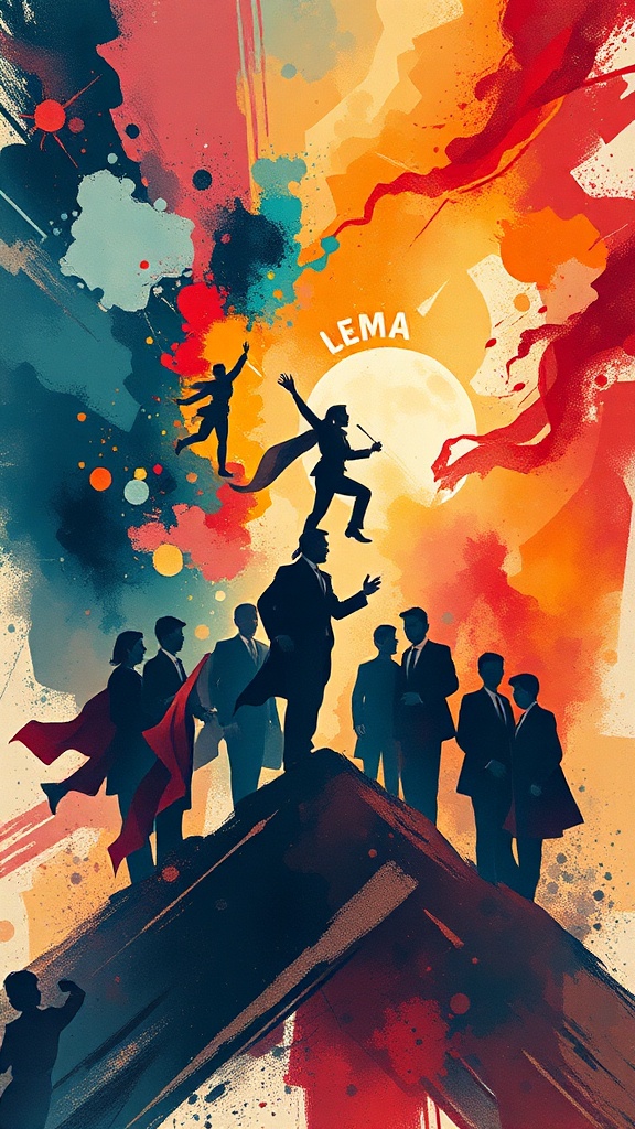 leadership image