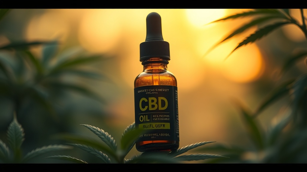 CBD Oil image