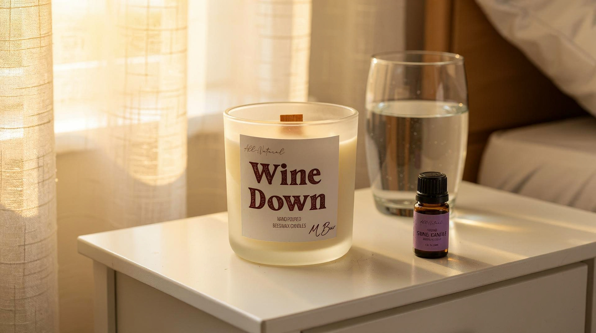 Best Candles for Headache-Prone People: Clean Picks That Won't Trigger Pain