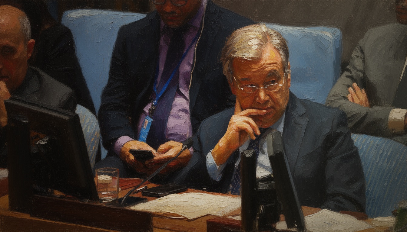 UN Includes Israeli Authorities in Sexual Violence Report