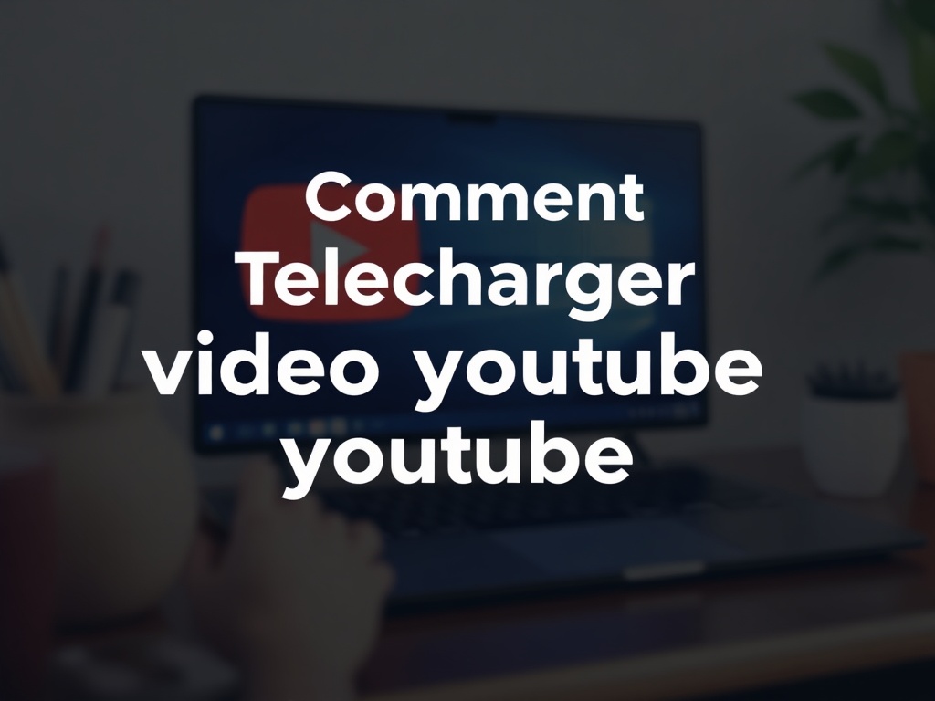 Comment telecharger video youtube facilement et rapidement