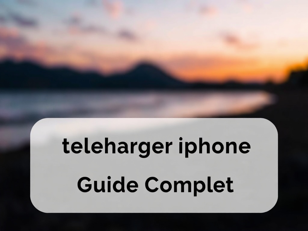 66. telecharger video tik tok iphone : Guide Complet