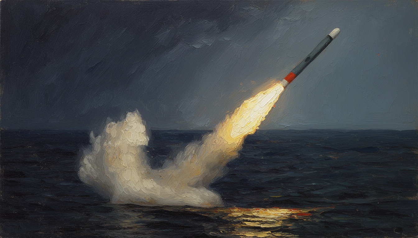 US Advanced Weapons Stockpile Decline Poses Strategic Vulnerability