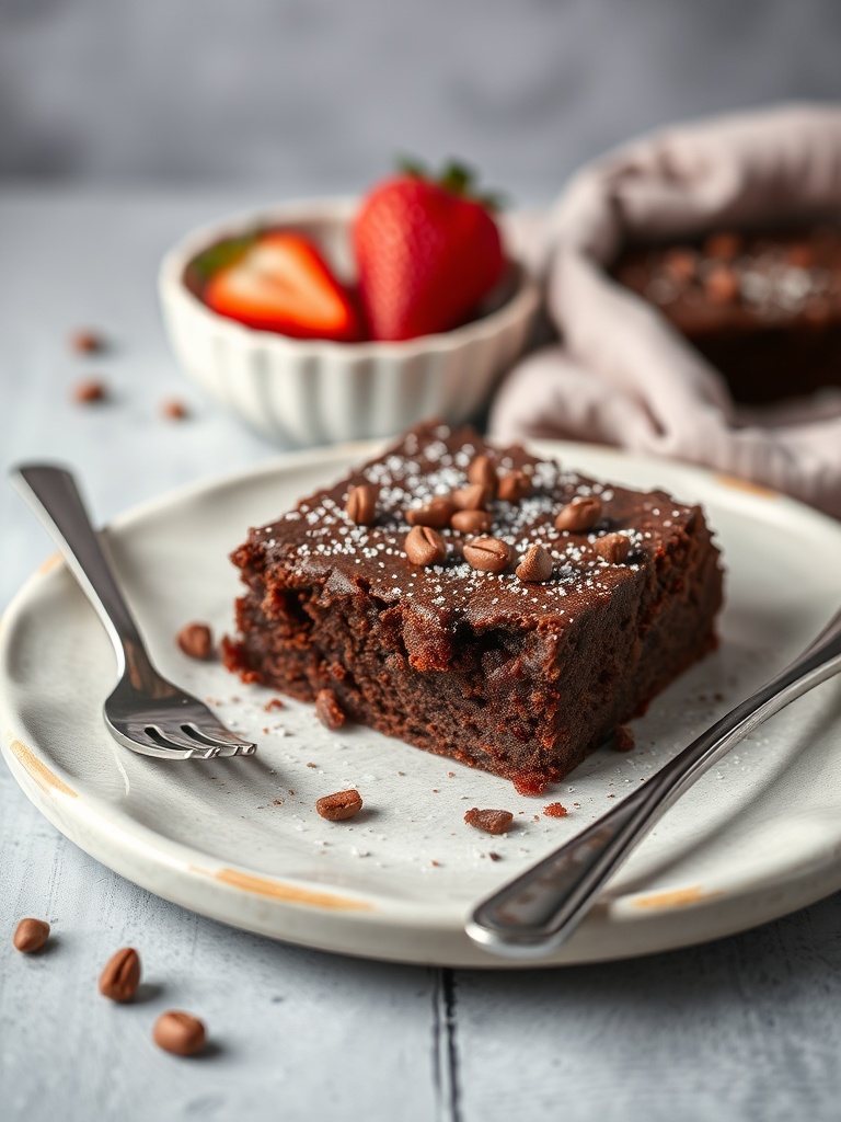 brownie recette