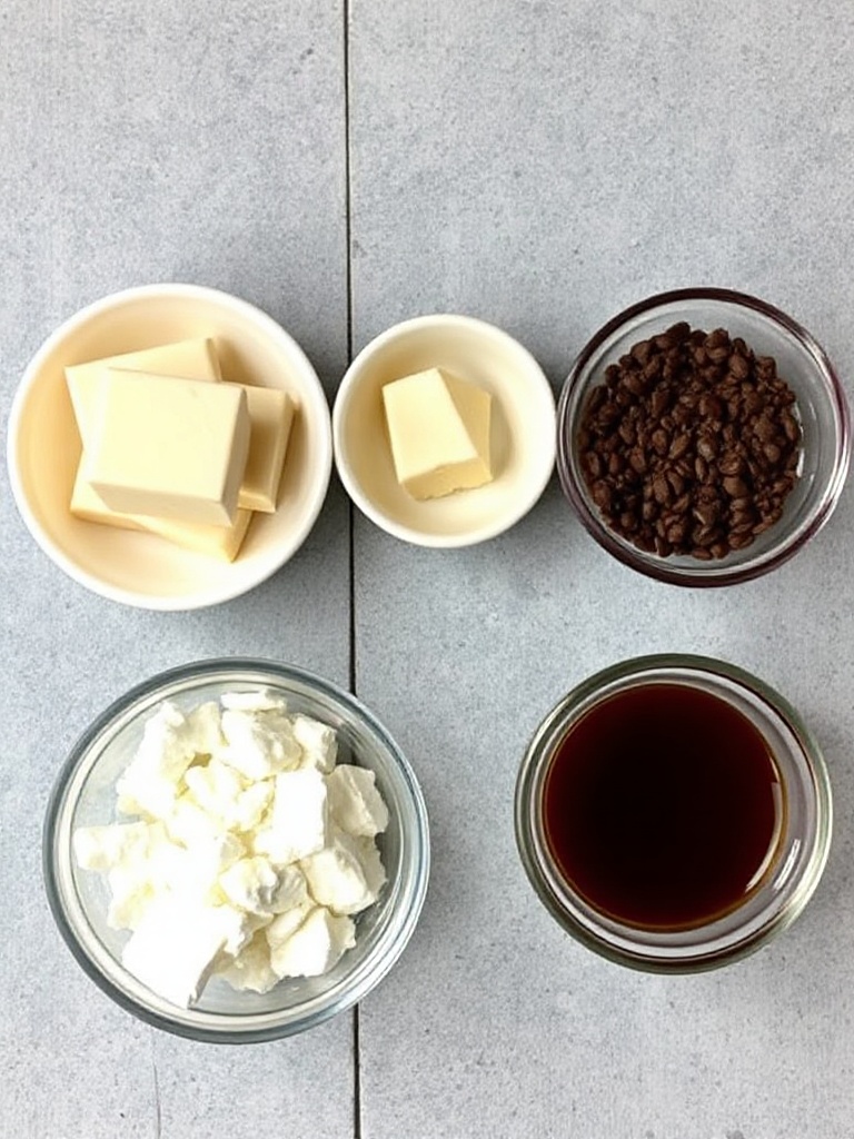 brownie recette ingredients
