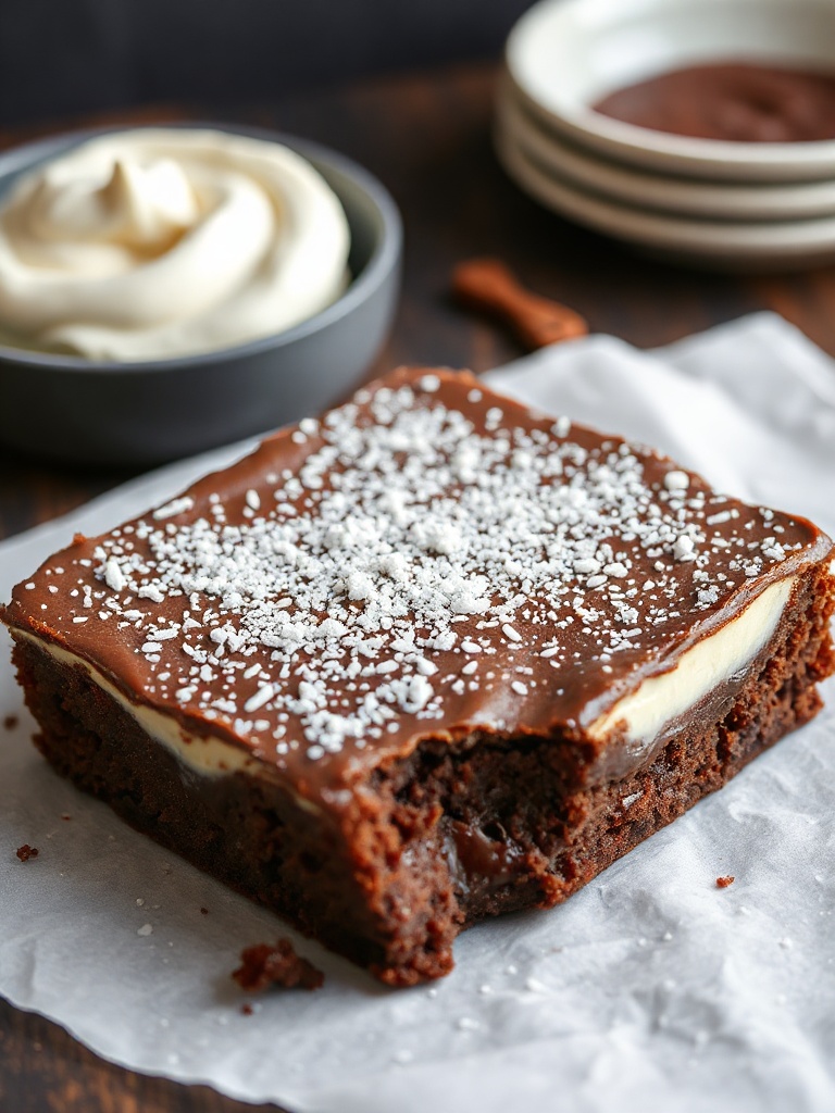 brownie recette