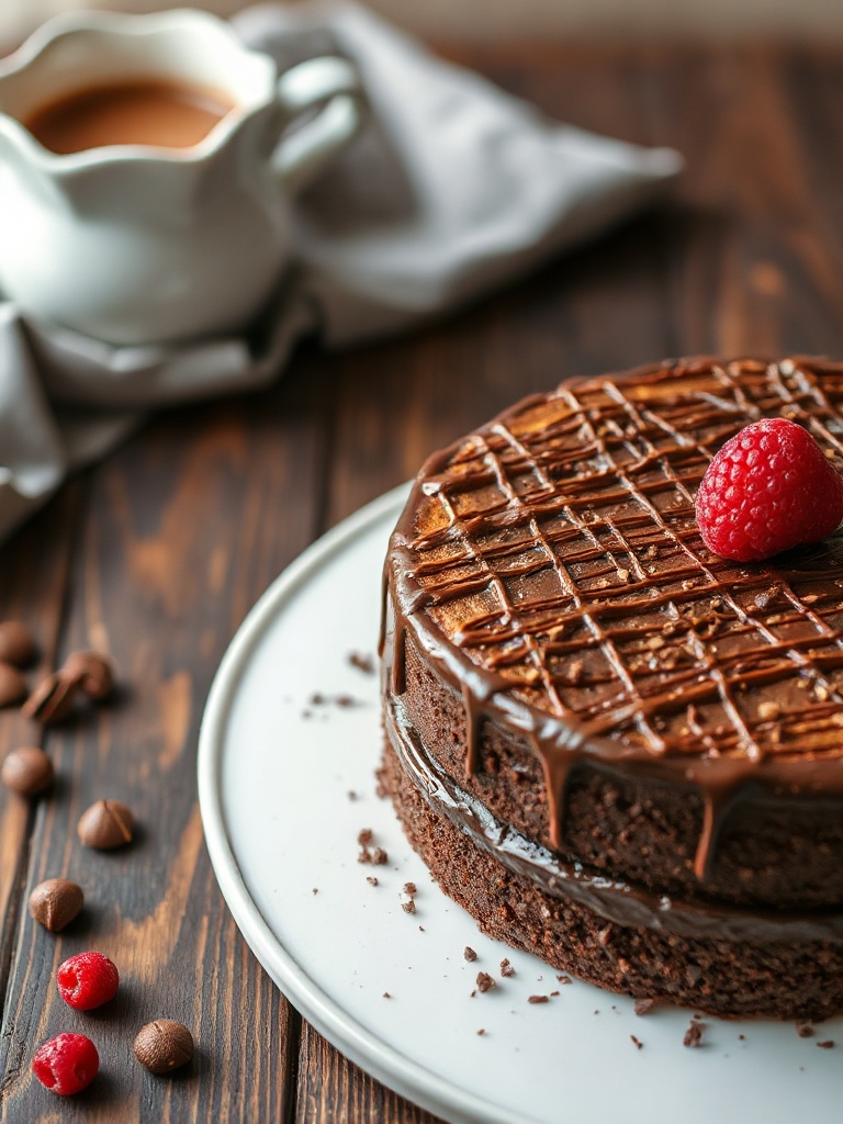 recette gâteau au chocolat