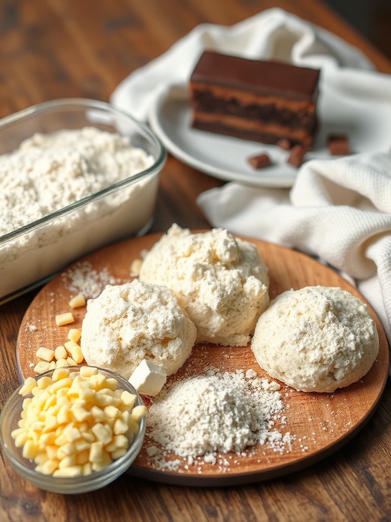 recette gâteau au chocolat ingredients