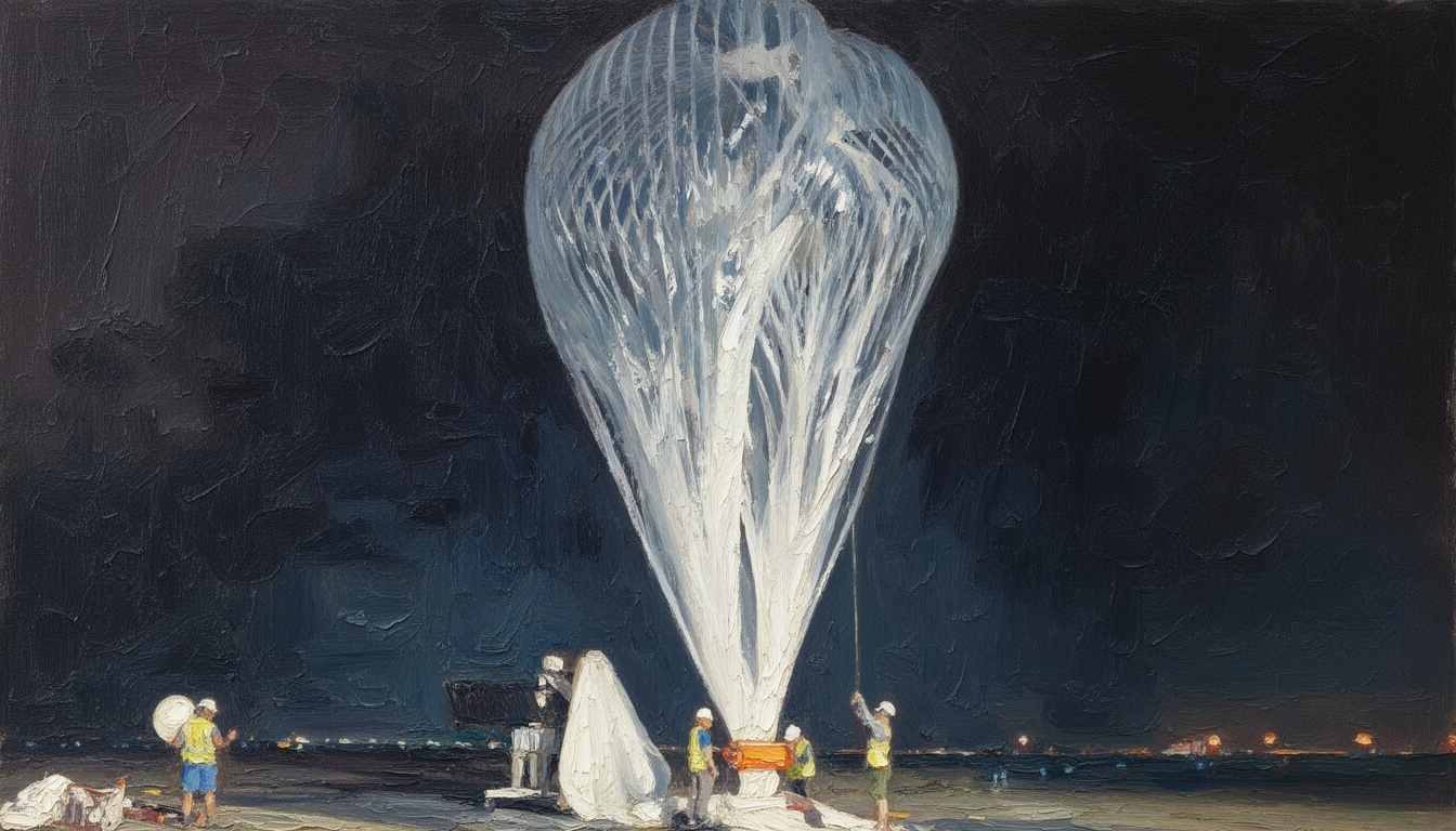 Army Expands Use of Surveillance Balloons in Pacific Region