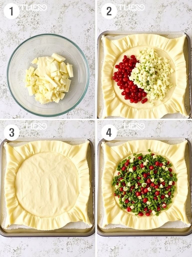 galette preparation