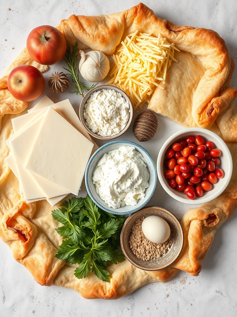 galette ingredients