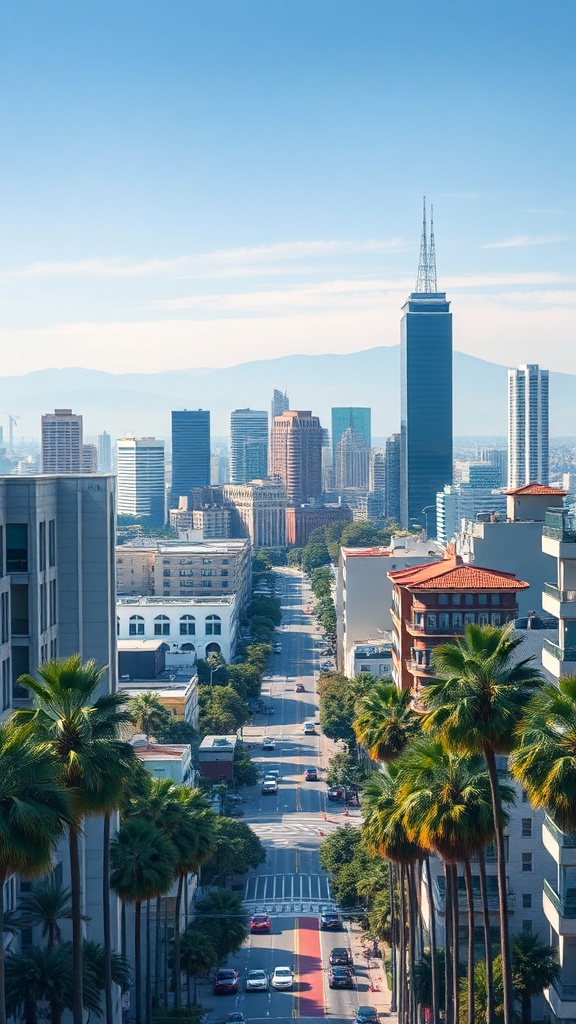 Los Angeles Real Estate image