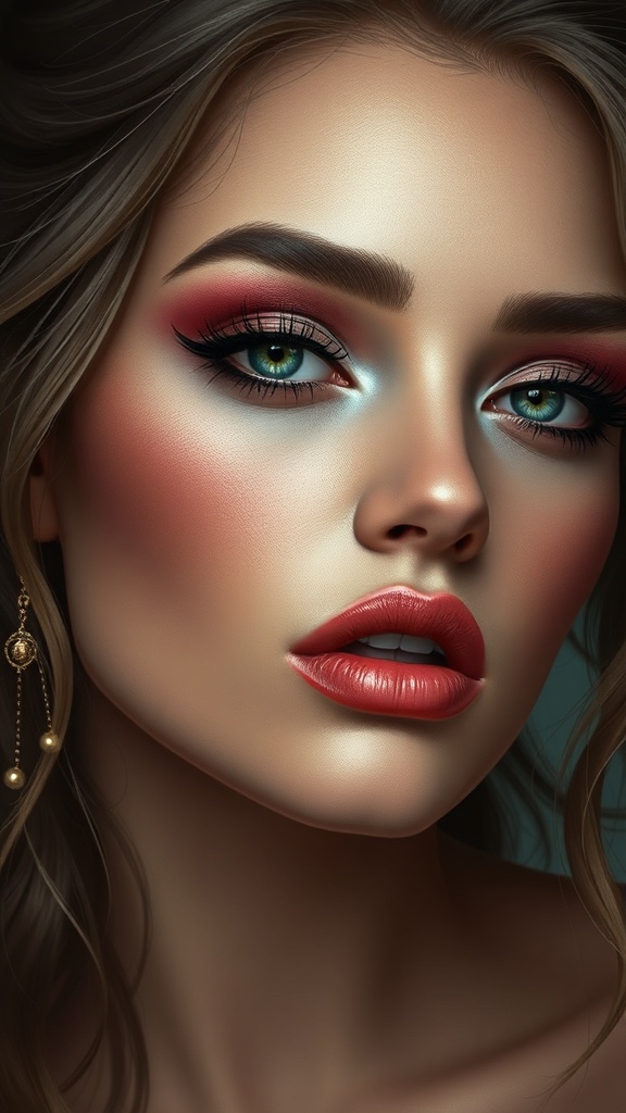Makeup image