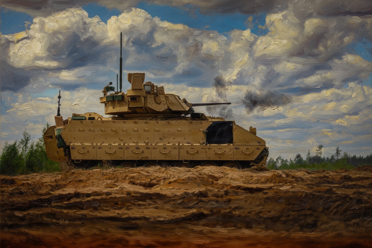 BAE Systems Wins $20 Million Army Soft Kill APS Award