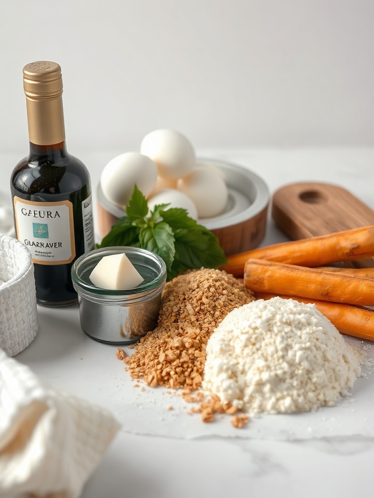gaufre ingredients