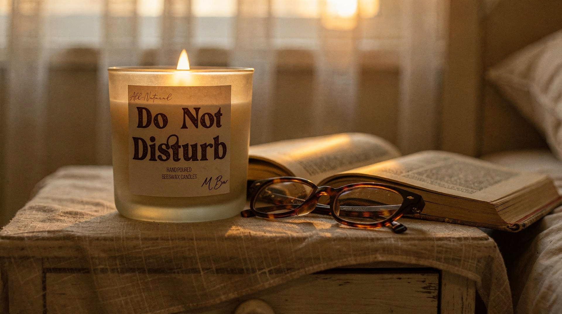 Best Candles for People Who Hate Strong Scents