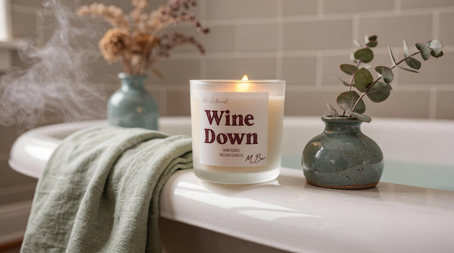 Best Candles for Postpartum Recovery and the Fourth Trimester