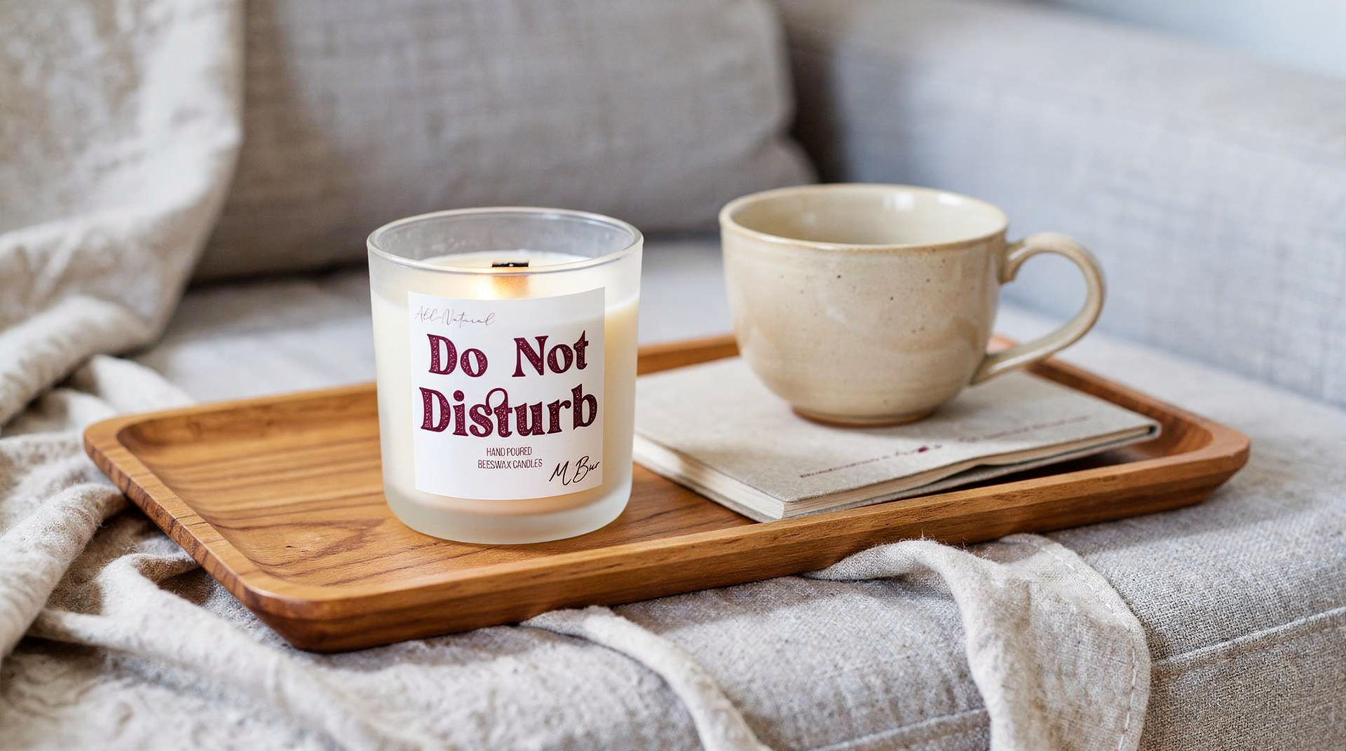Best Candles for Postpartum Recovery and the Fourth Trimester