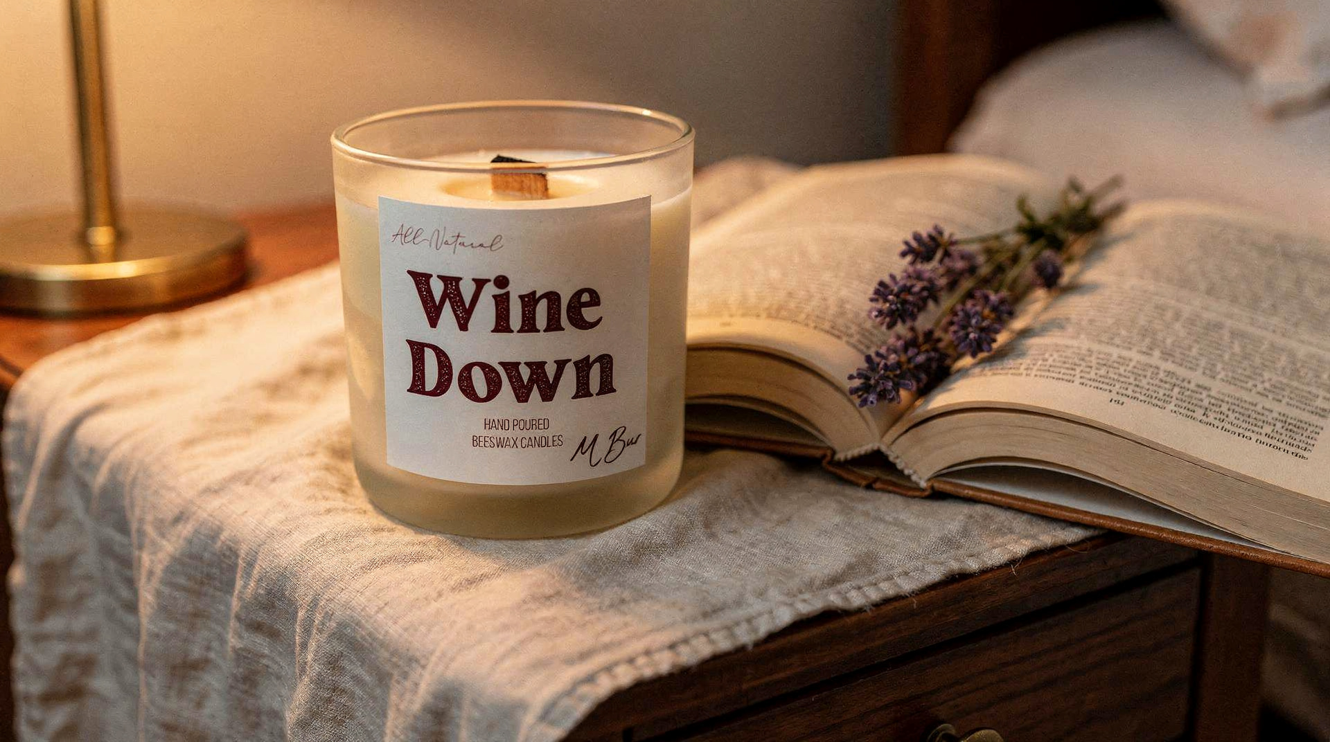 Best Candles for Anxiety and Stress Relief in 2026