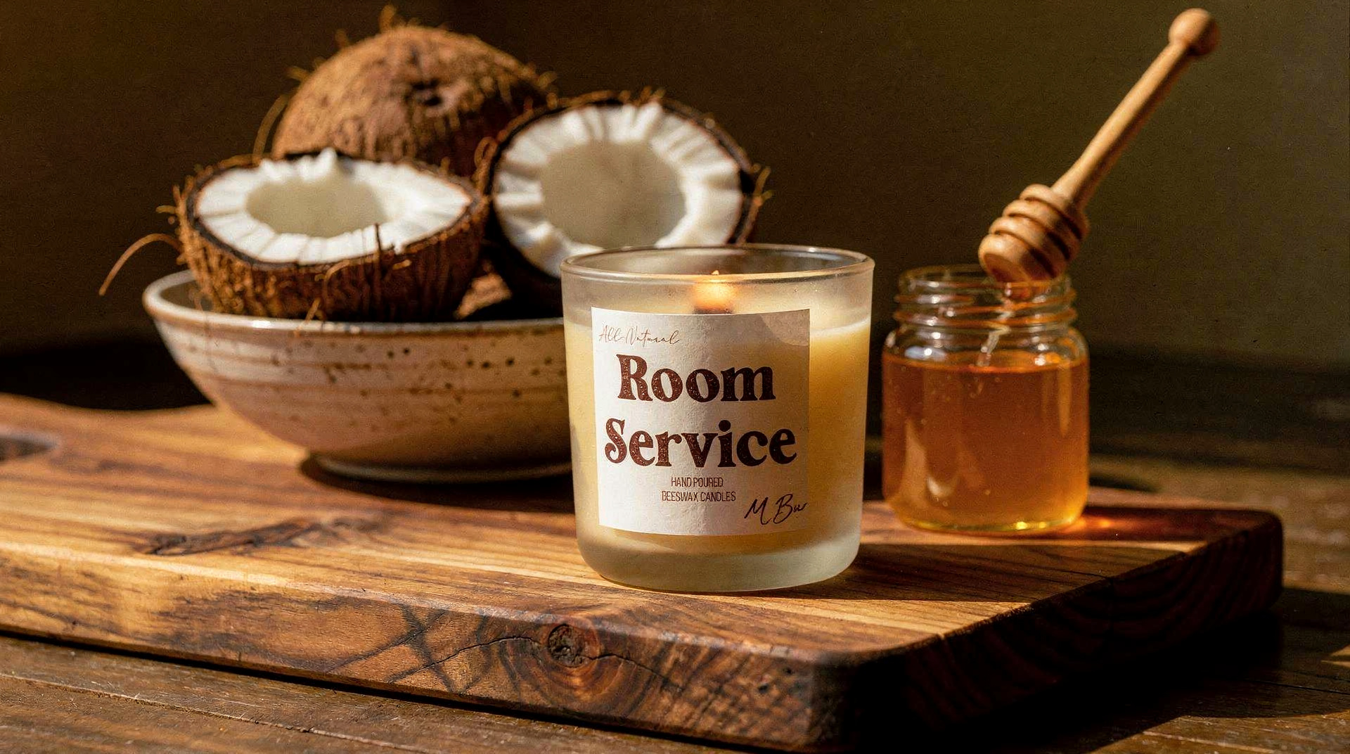 Beeswax vs Coconut Wax Candles: Which Is Actually Cleaner?