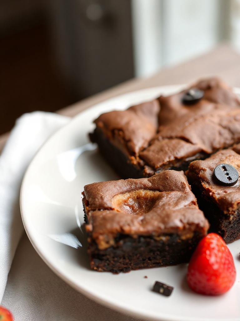 brownie recette