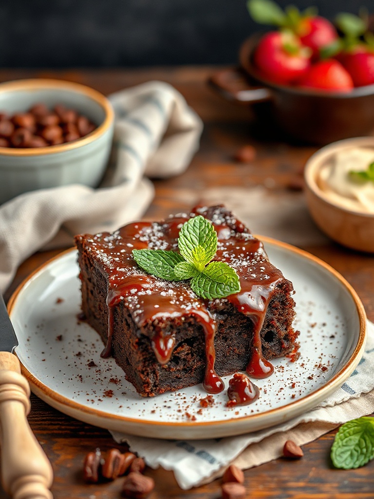 brownie recette