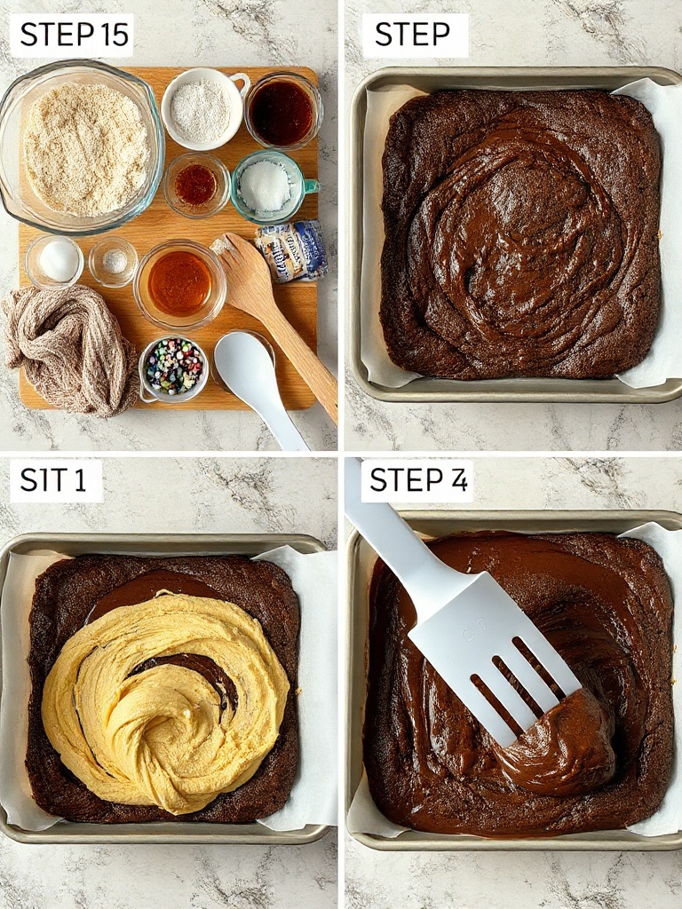 brownie recette preparation