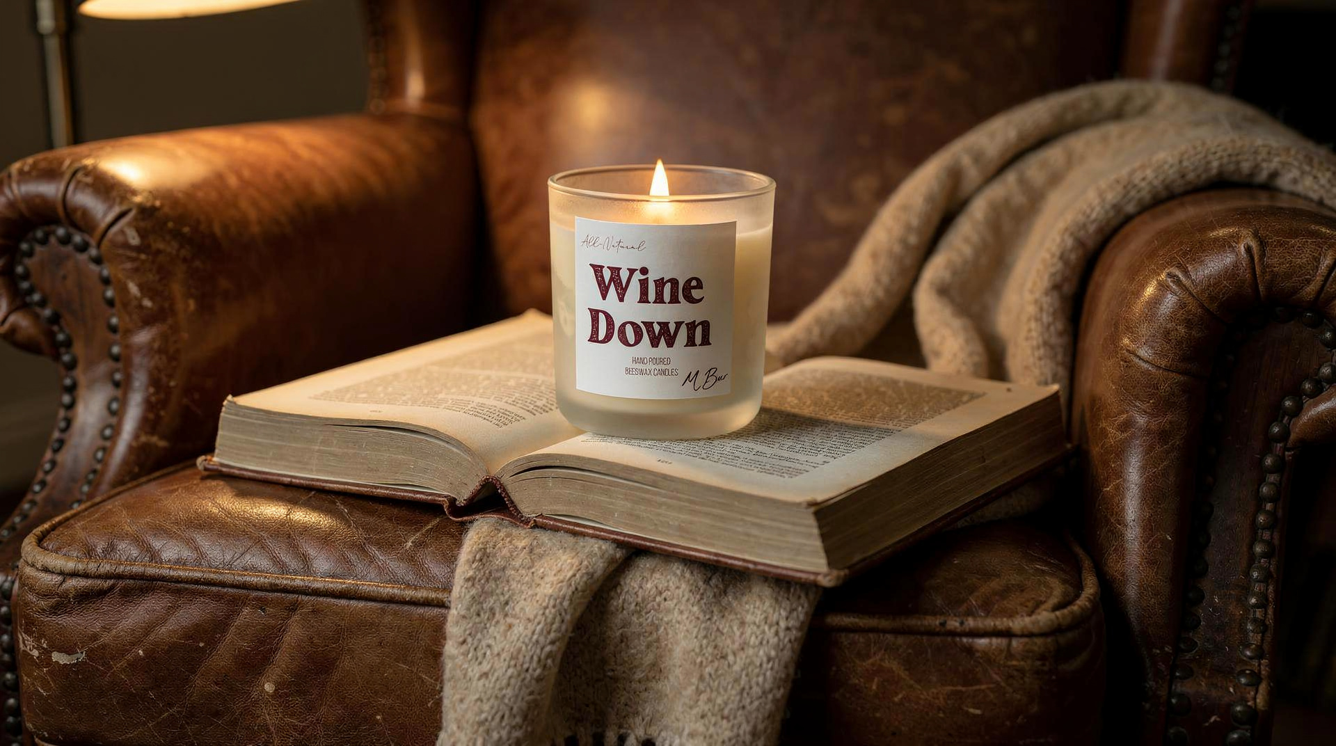 Wooden Wick vs Cotton Wick Candles: The Real Difference