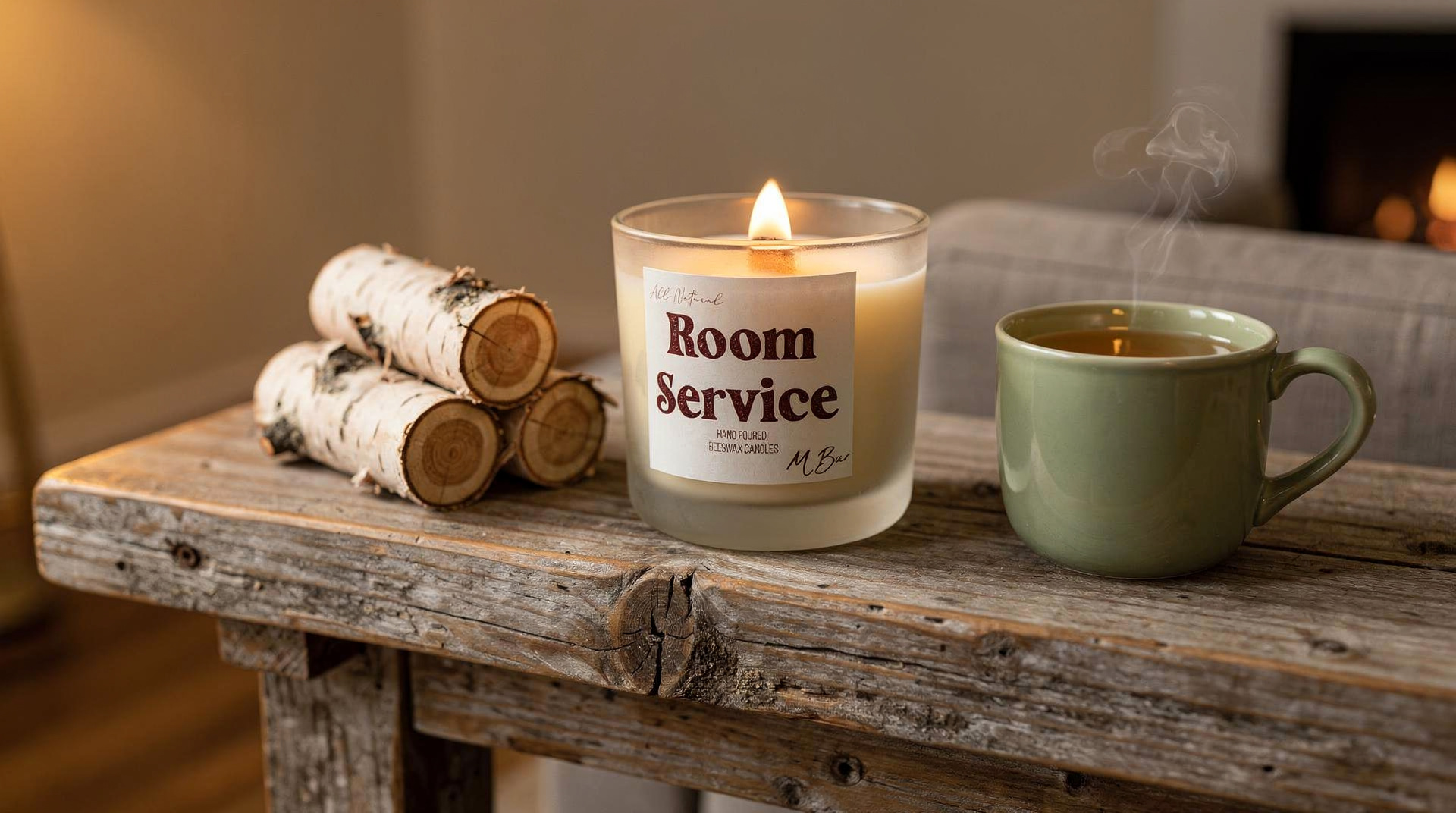 Wooden Wick vs Cotton Wick Candles: The Real Difference