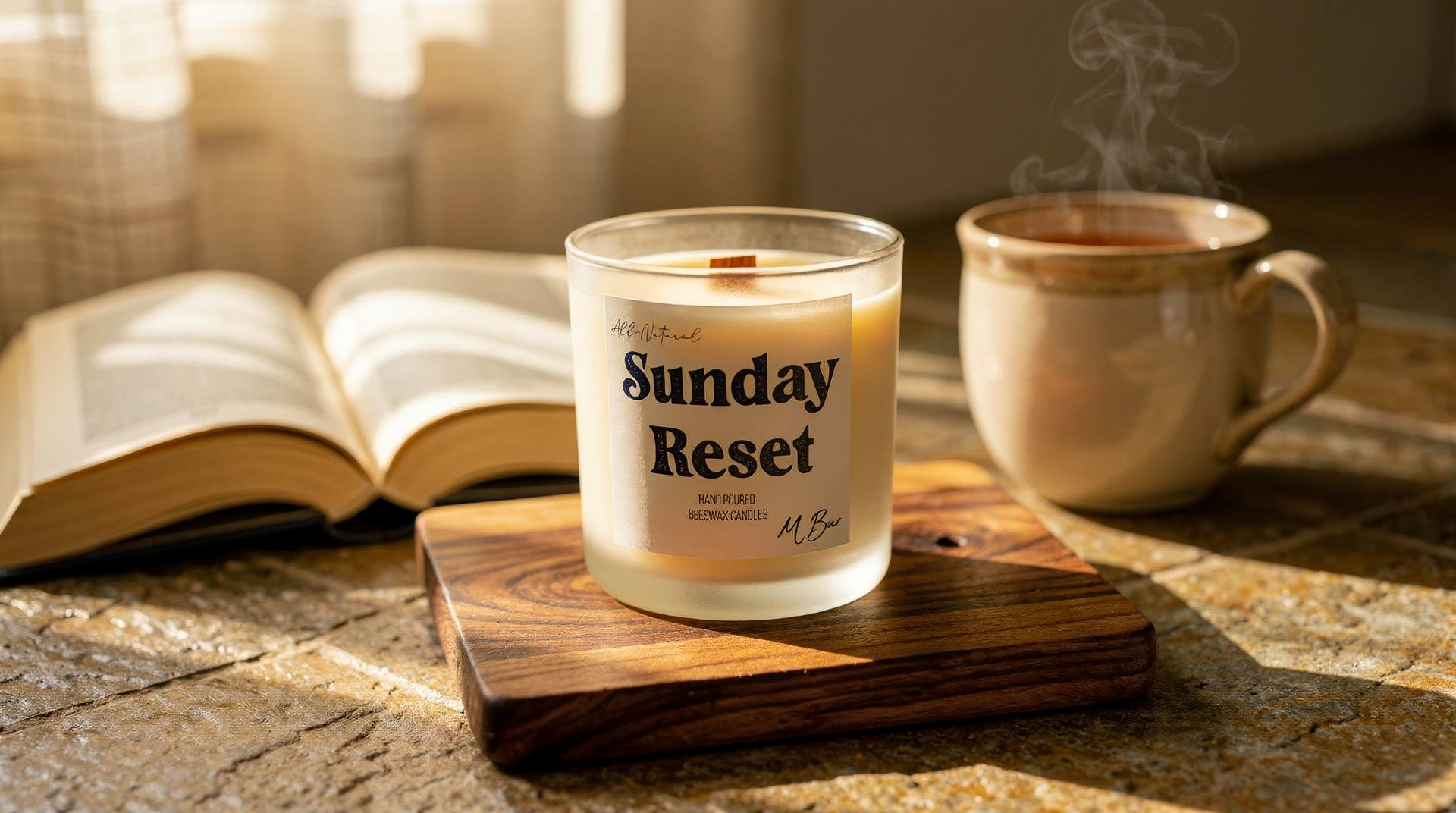 Beeswax Candles vs Soy Candles: The Complete 2026 Comparison