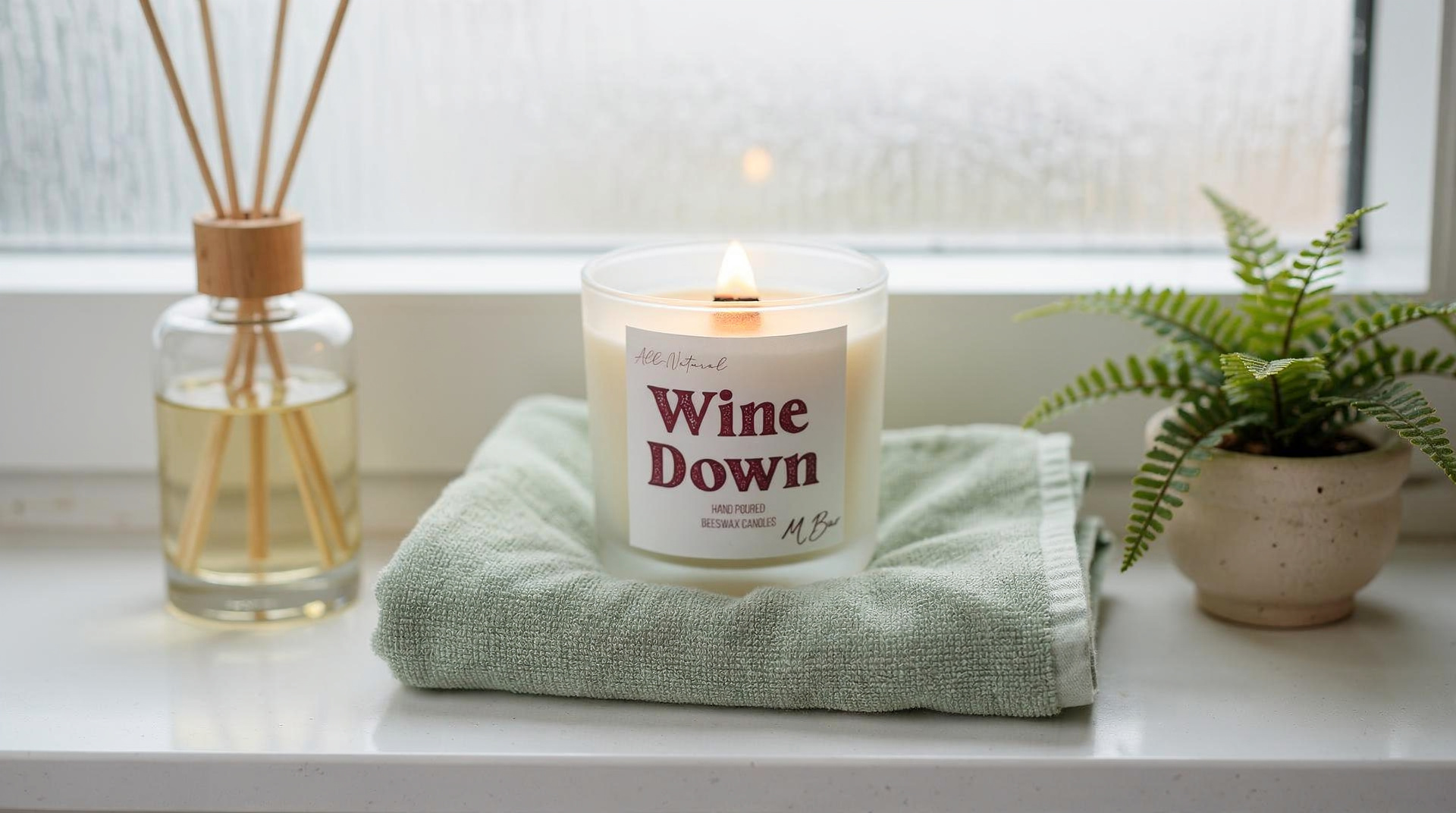 Reed Diffusers vs Candles: Which Is Better for Scenting a Room?
