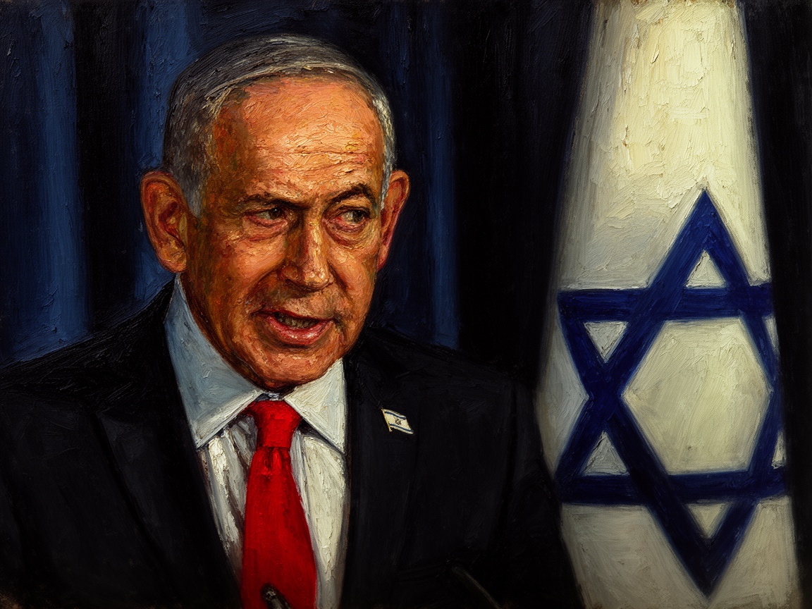 Netanyahu Orders IDF to Seize 70% of Gaza Strip
