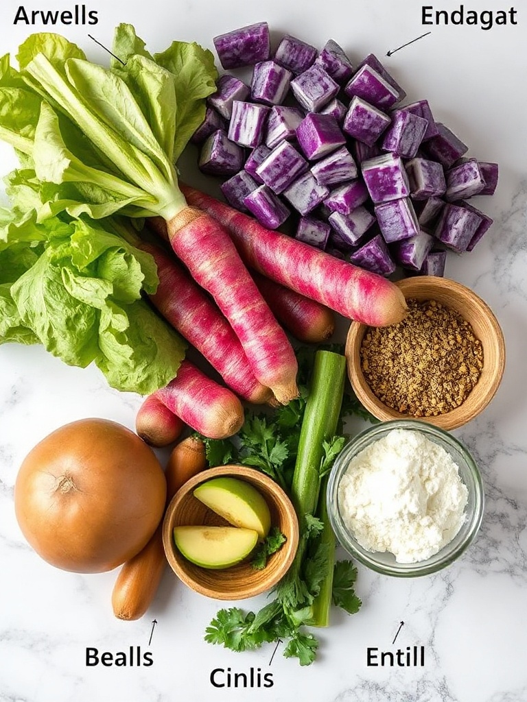 endives ingredients