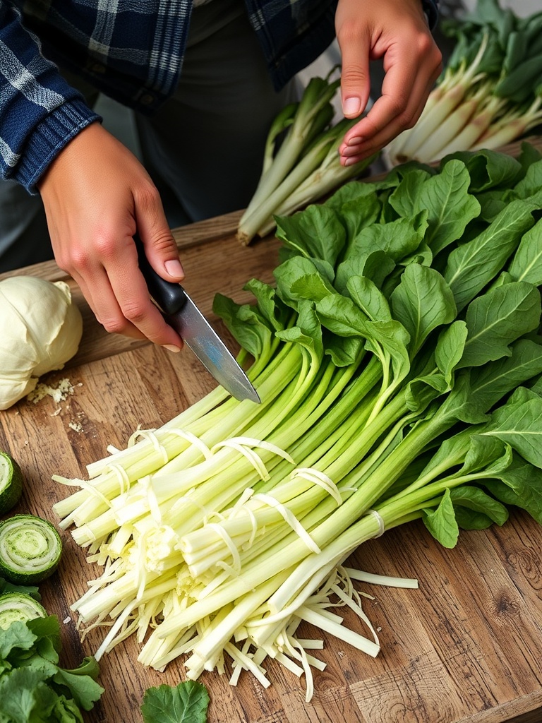 endives preparation