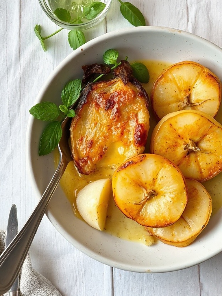 pomme de terre au four