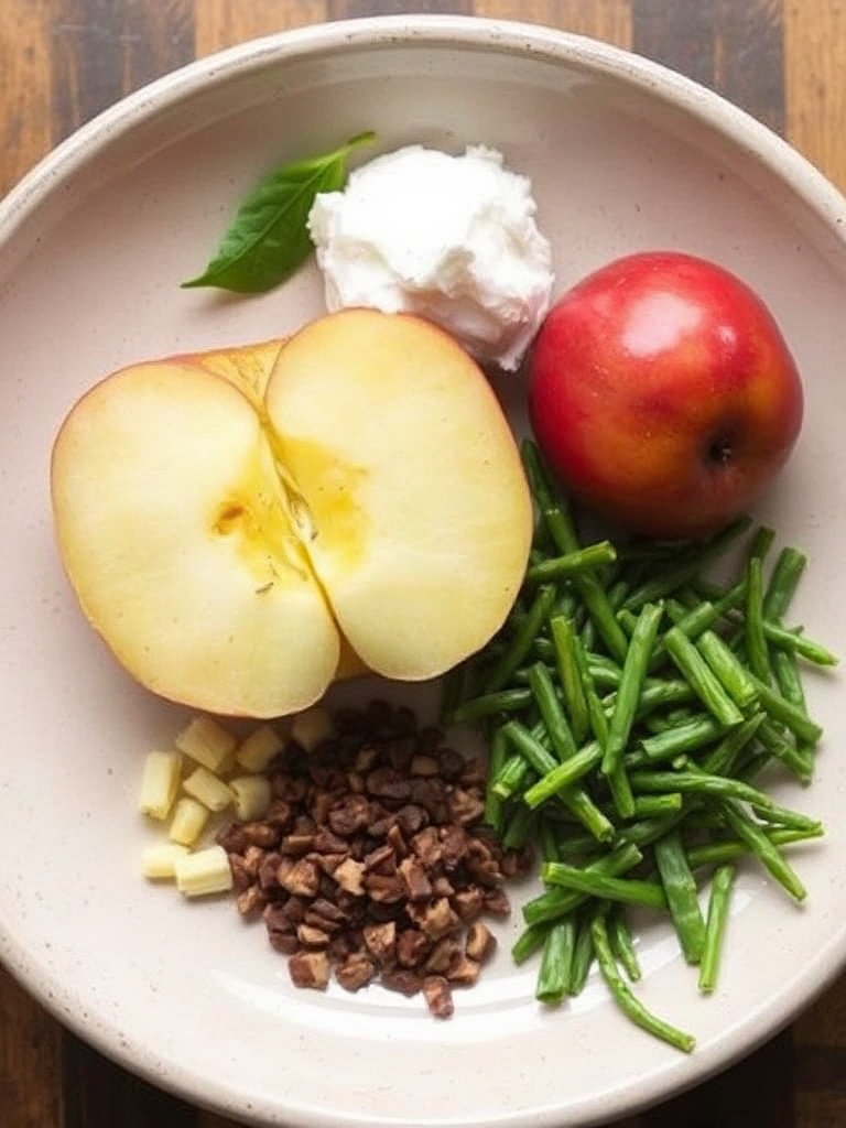 pomme de terre au four ingredients