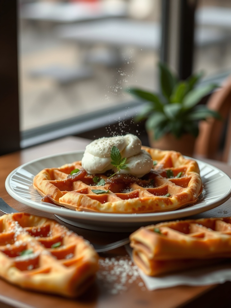 gaufre