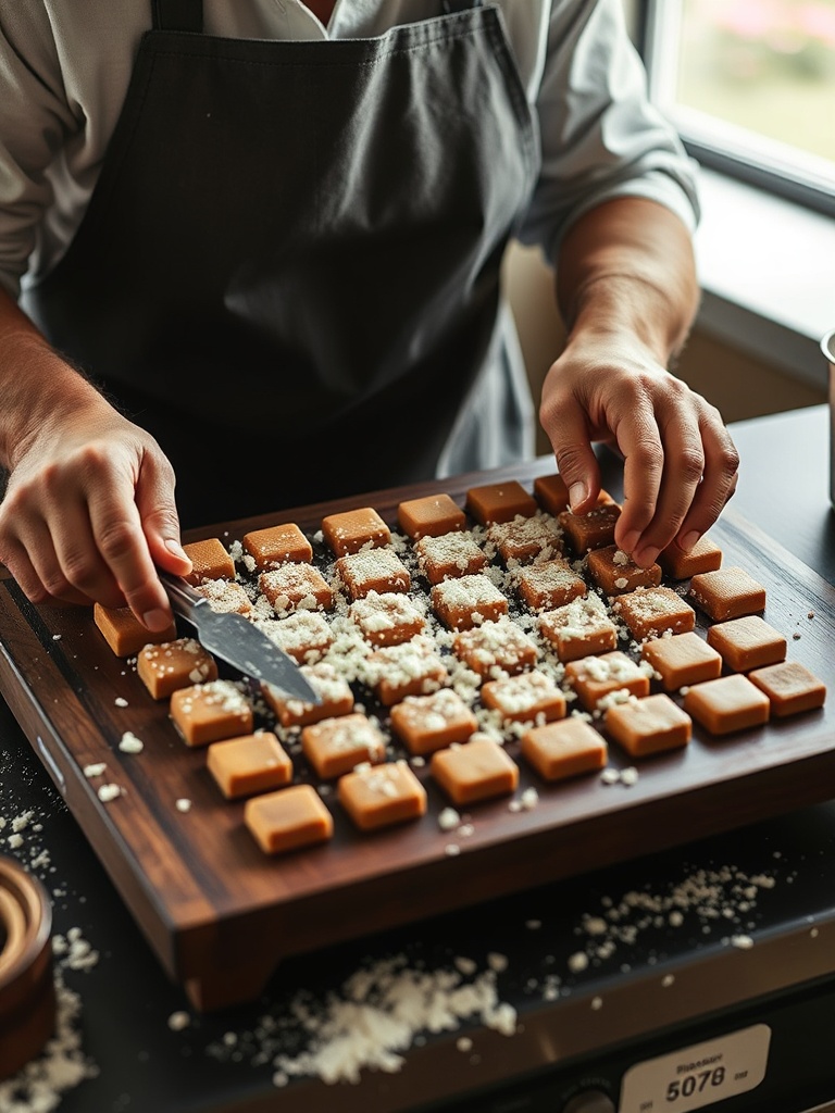 gaufre preparation