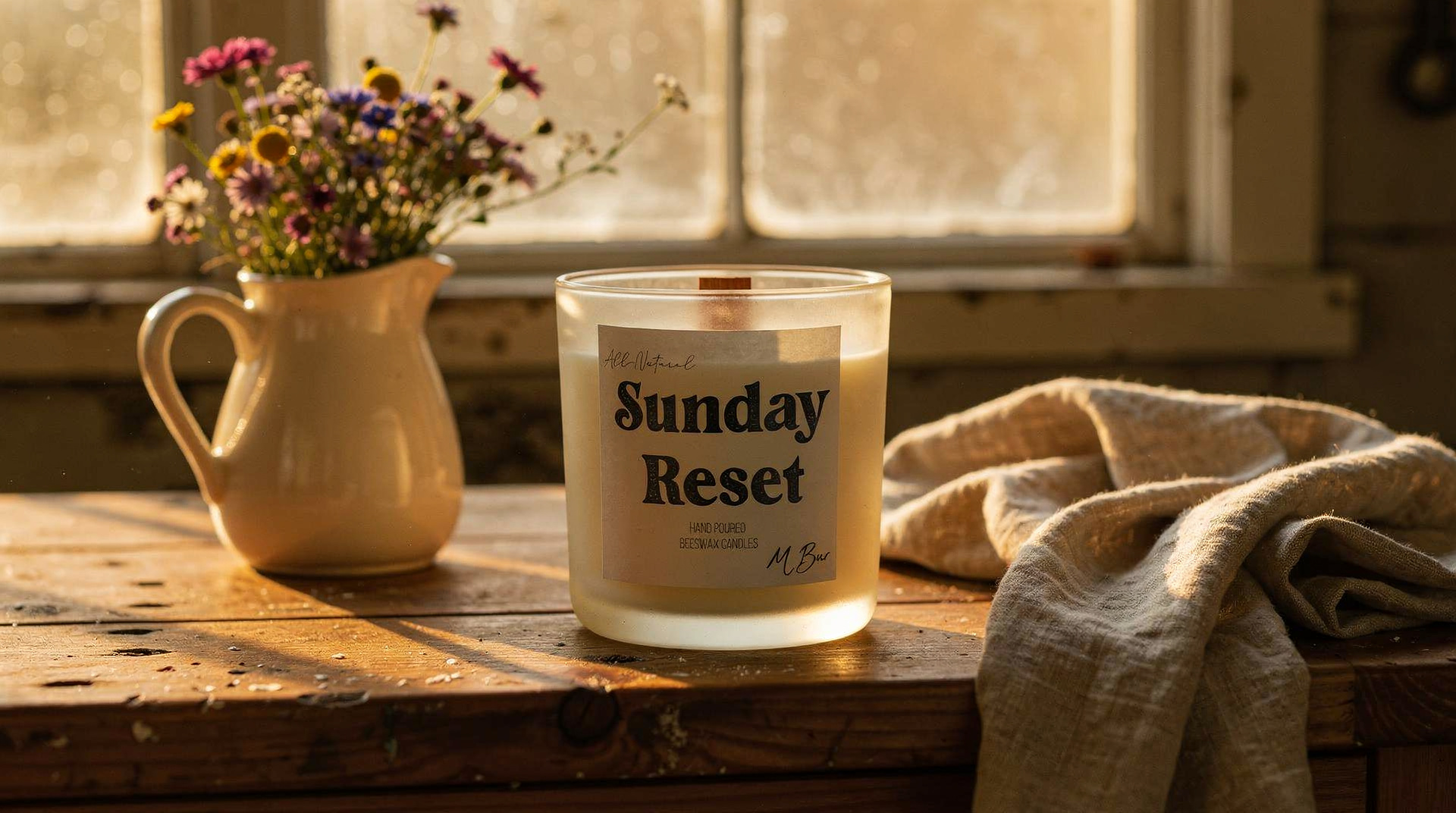 Hand-Poured vs Mass-Produced Candles: Does It Matter?