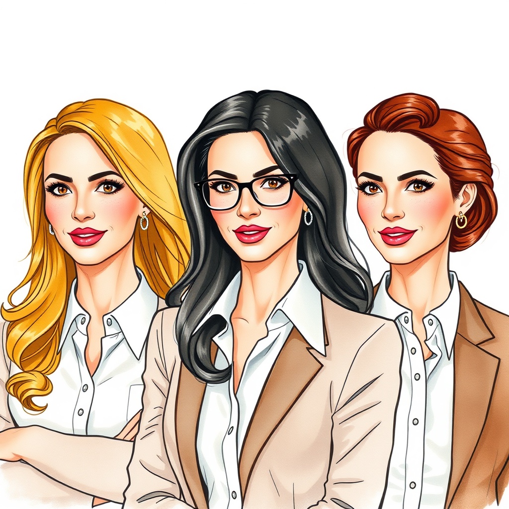female CEOs image