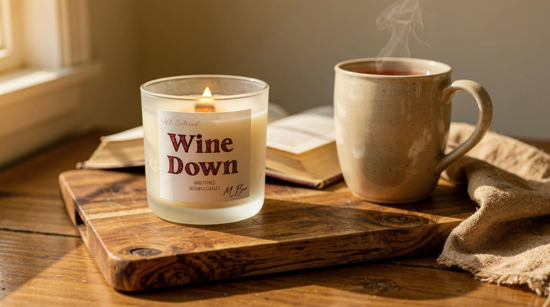 Beeswax vs Stearin Candles: An Honest Comparison