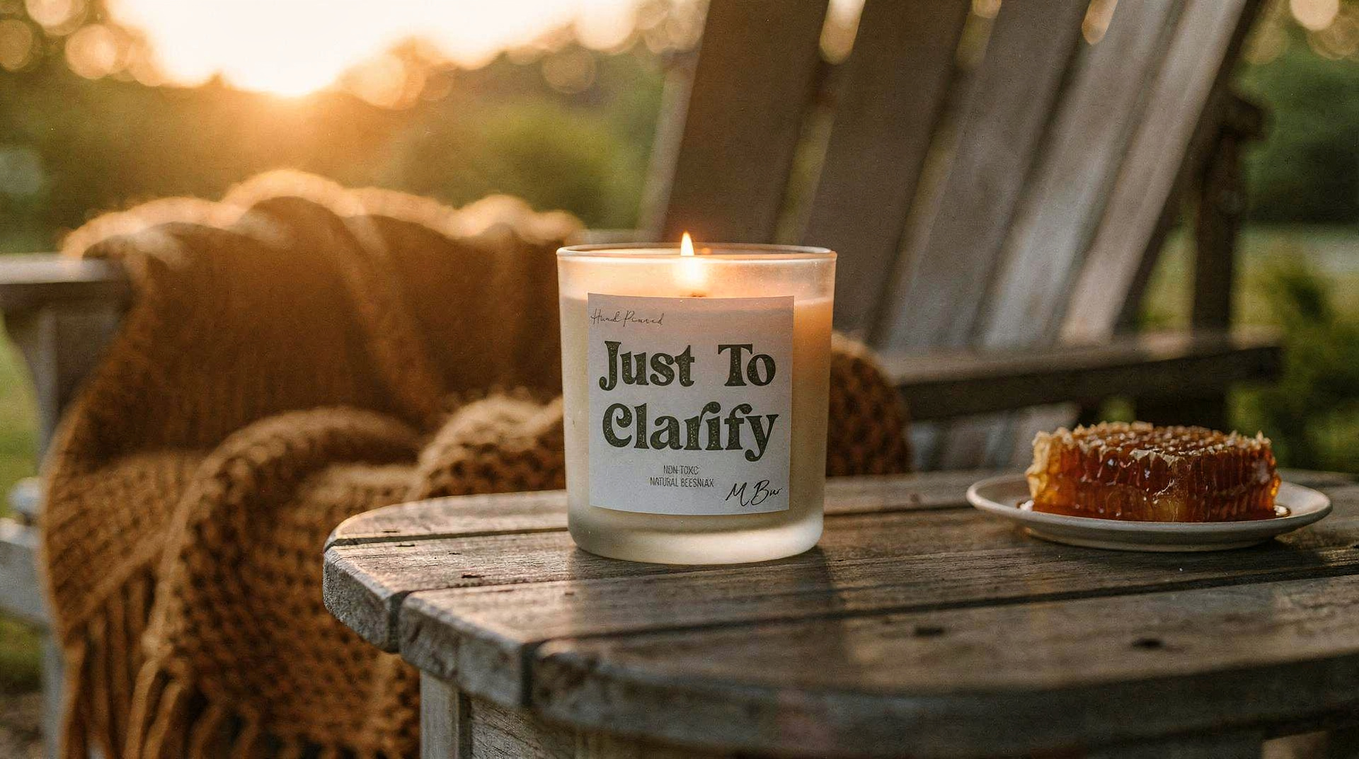 Beeswax vs Stearin Candles: An Honest Comparison