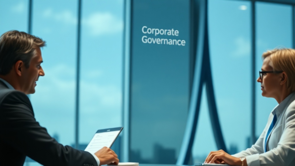 Corporate Governance image