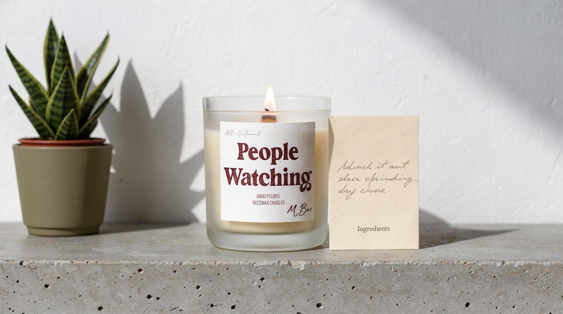 Big-Box Candles vs Small-Batch Candles: A Quality Breakdown