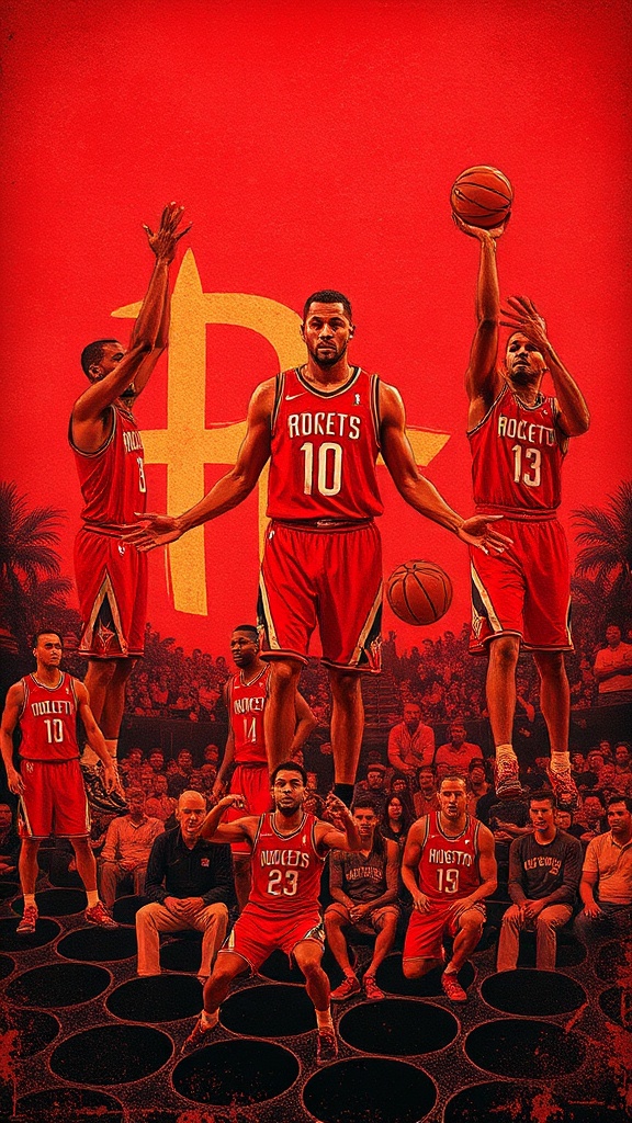 Houston Rockets image
