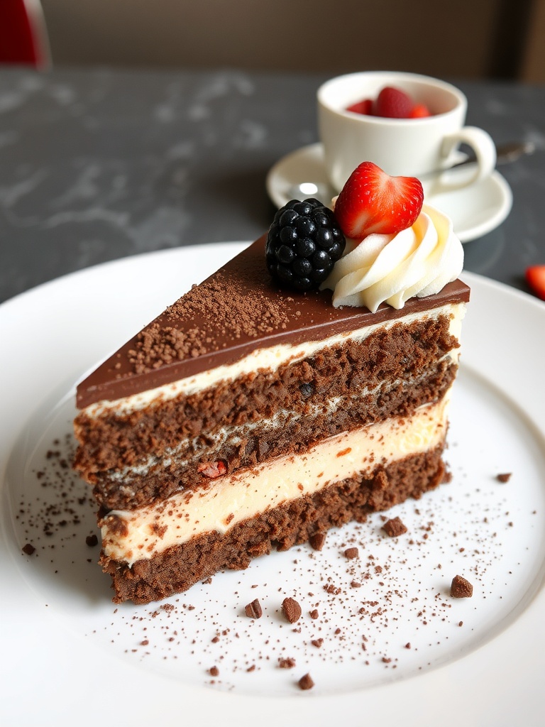 gâteau chocolat
