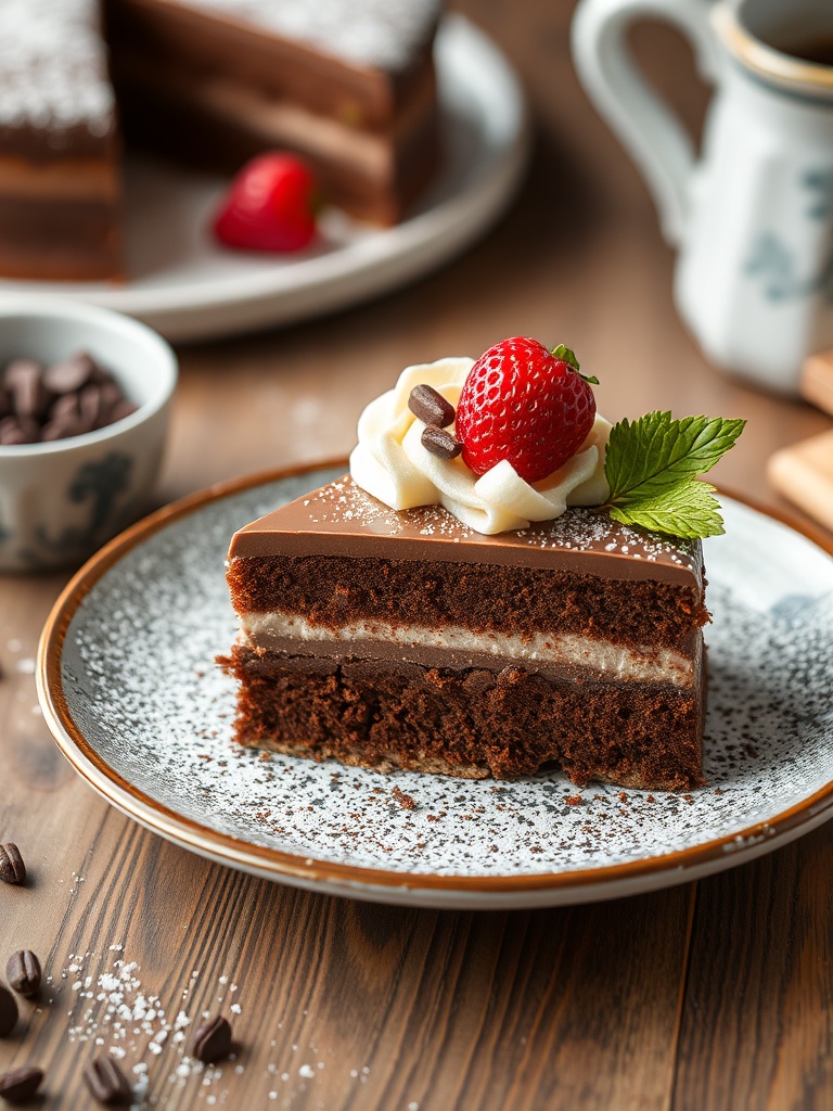 gâteau chocolat