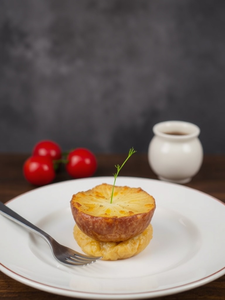 pomme de terre au four